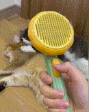 LuxPet Smart Brush