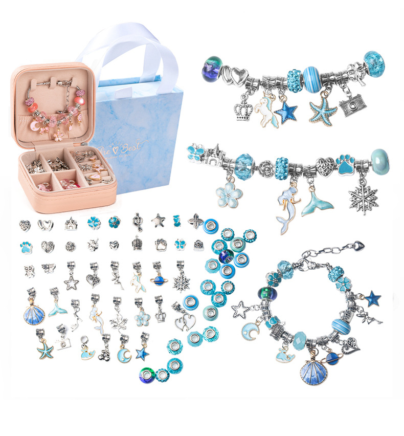 Princess Jewels 63-delige Sieraden Kit