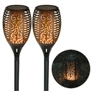 LuxGarden LED Solar Fakkels - ClickToBuy.nl