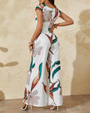 Tropical Flair Jumpsuit