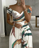 Tropical Flair Jumpsuit