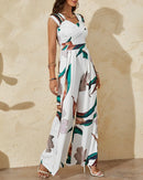 Tropical Flair Jumpsuit
